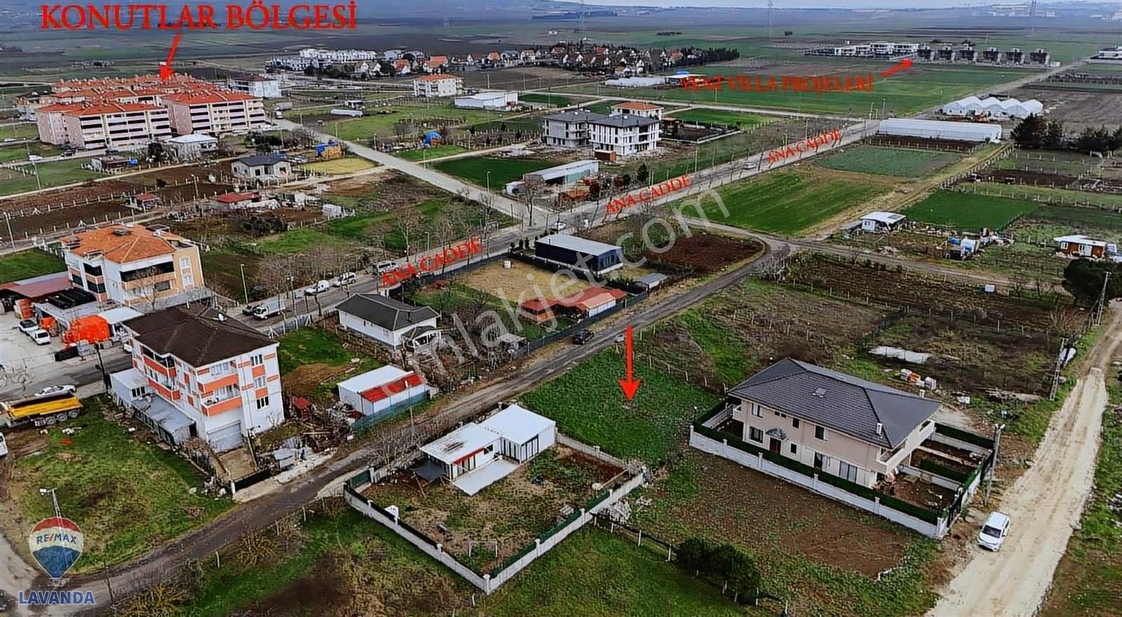 Silivri Değirmenköy Merkezde İmarlı Cadde Üstü 519 M²arsa - Görsel 15