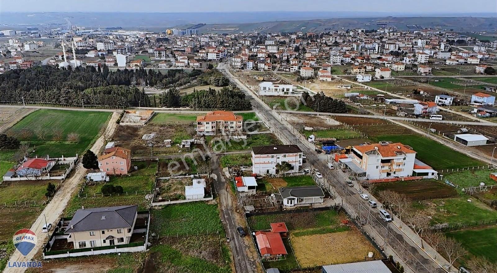 Silivri Değirmenköy Merkezde İmarlı Cadde Üstü 519 M²arsa - Görsel 7