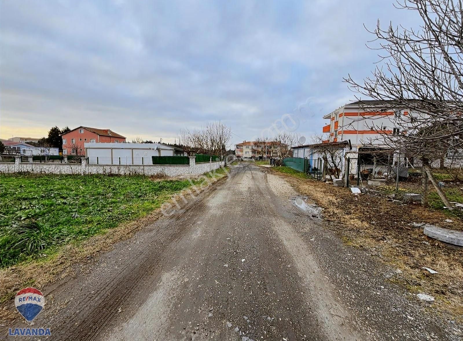 Silivri Değirmenköy Merkezde İmarlı Cadde Üstü 519 M²arsa - Görsel 12