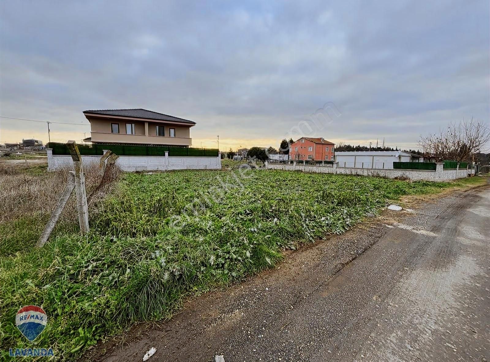 Silivri Değirmenköy Merkezde İmarlı Cadde Üstü 519 M²arsa - Görsel 14