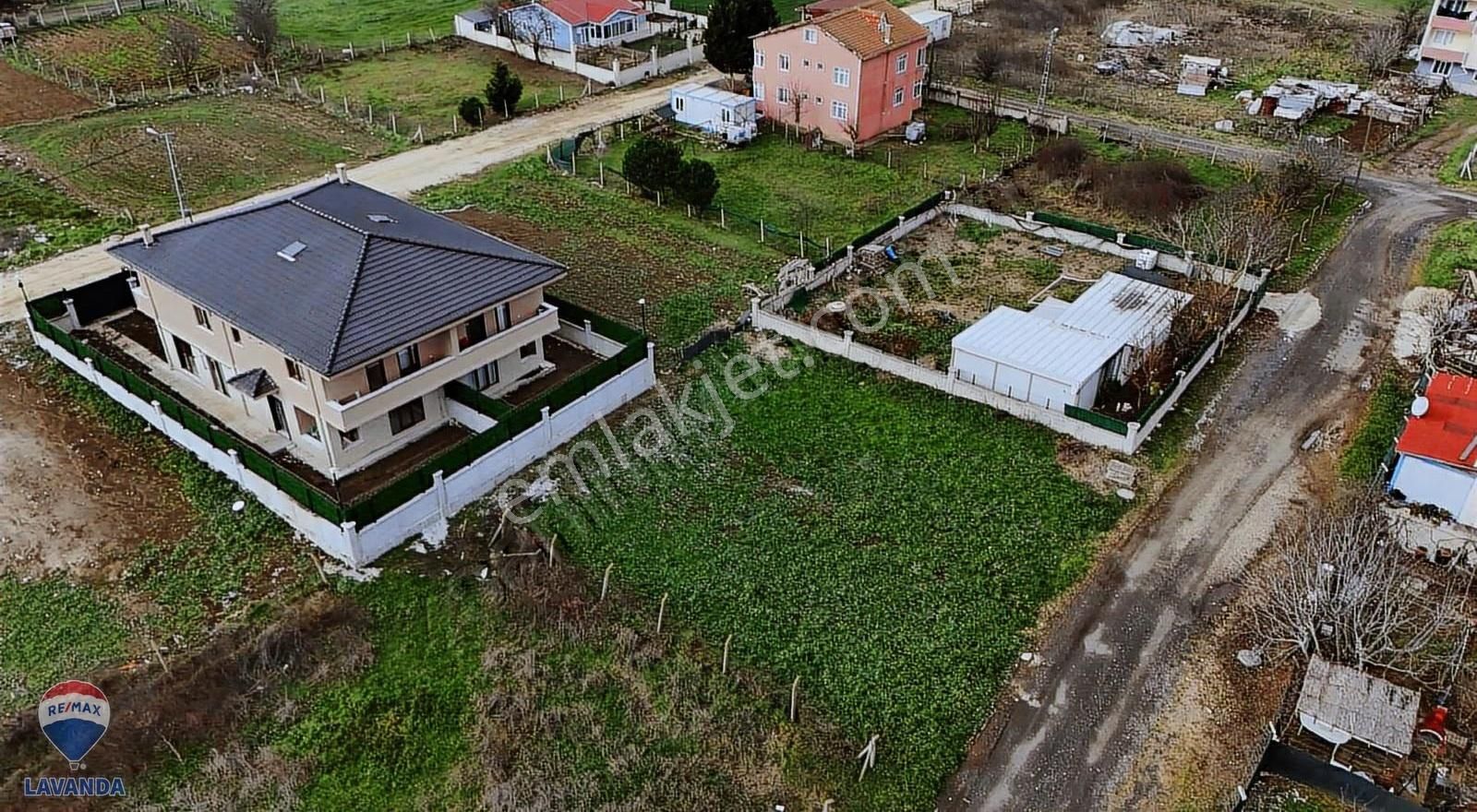 Silivri Değirmenköy Merkezde İmarlı Cadde Üstü 519 M²arsa - Görsel 10