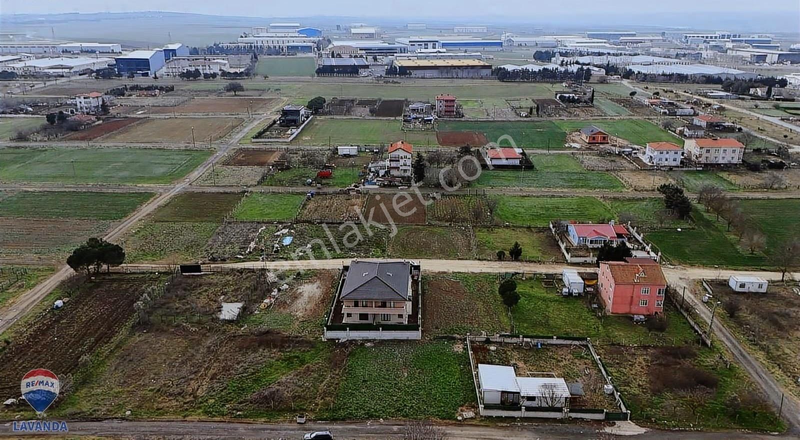Silivri Değirmenköy Merkezde İmarlı Cadde Üstü 519 M²arsa - Görsel 16