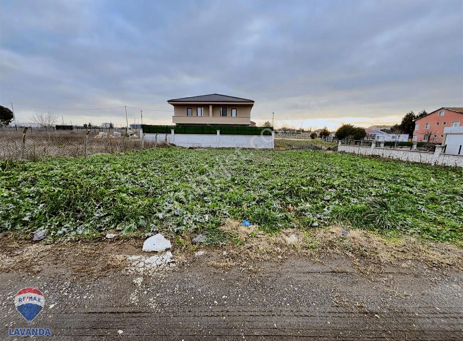 Silivri Değirmenköy Merkezde İmarlı Cadde Üstü 519 M²arsa - Görsel 5