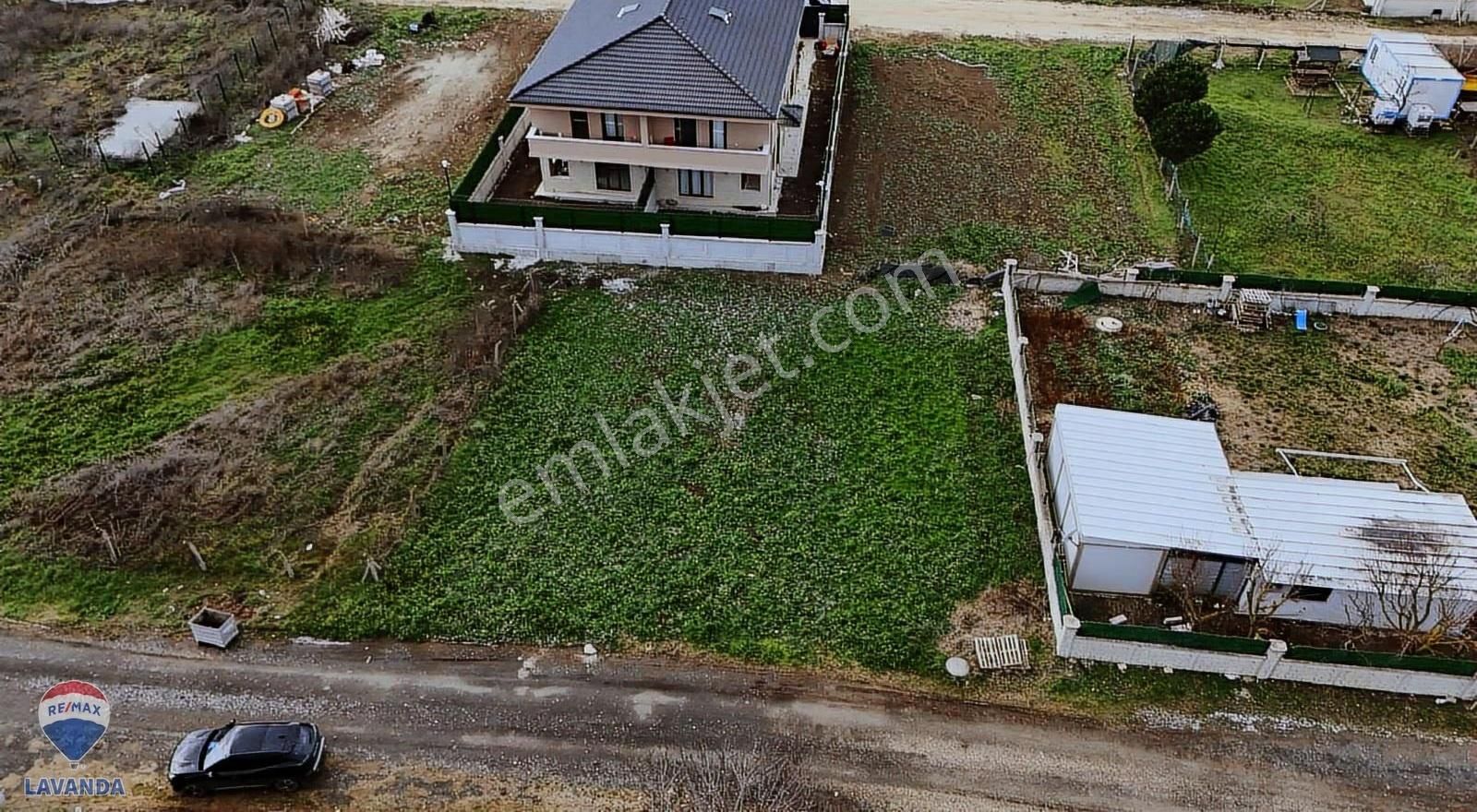 Silivri Değirmenköy Merkezde İmarlı Cadde Üstü 519 M²arsa - Görsel 3