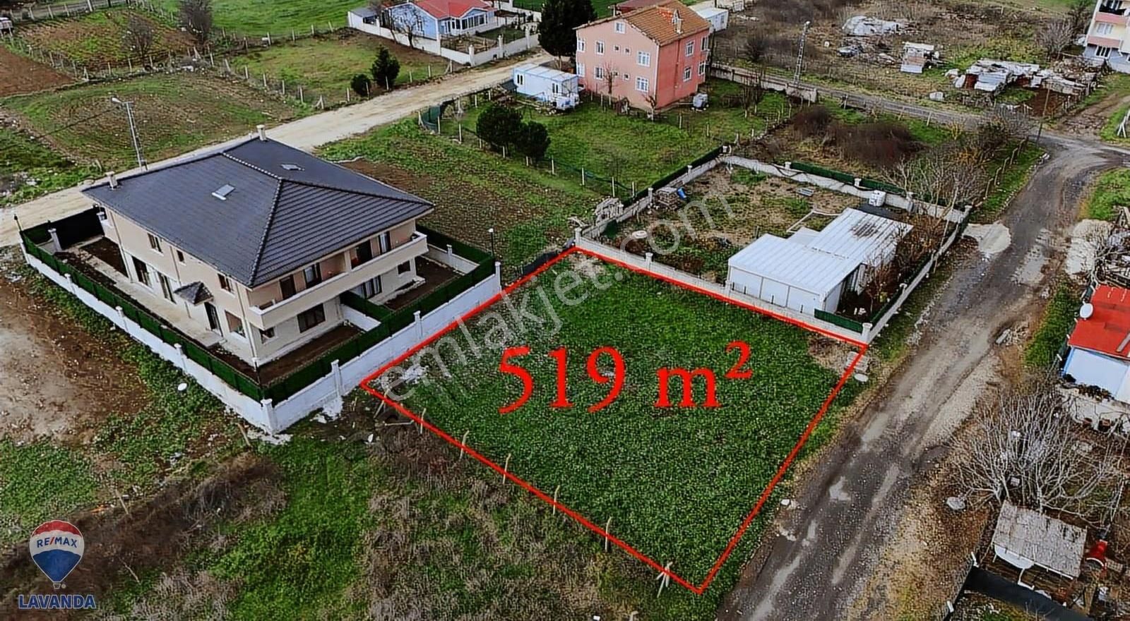 Silivri Değirmenköy Merkezde İmarlı Cadde Üstü 519 M²arsa - Görsel 11
