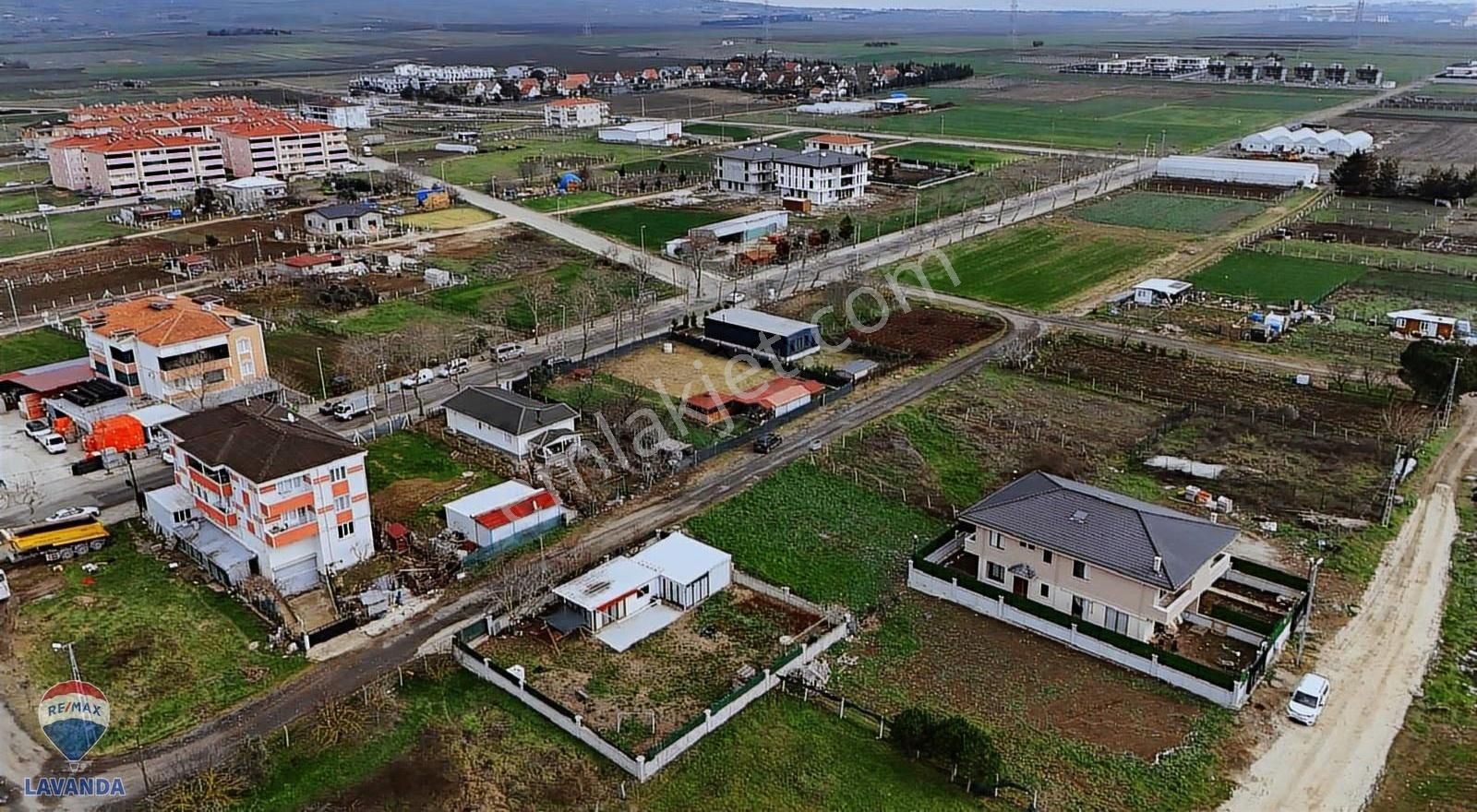 Silivri Değirmenköy Merkezde İmarlı Cadde Üstü 519 M²arsa - Görsel 4