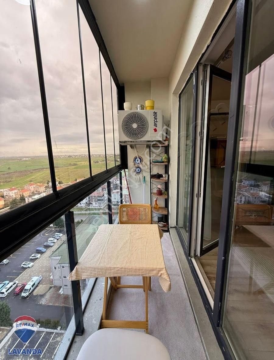 Remax Lavandadan Gümüş Towers Da Full Eşyalı 1+1 - Görsel 11