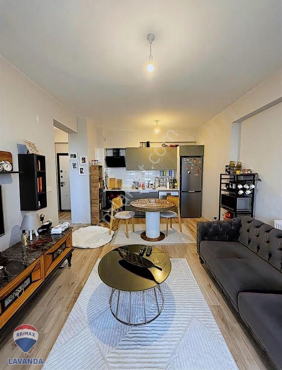 Remax Lavandadan Gümüş Towers Da Full Eşyalı 1+1