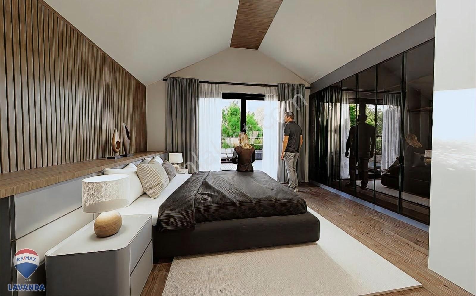 Remax Lavandadan Çelik Yapı Özel Mimari Villa - Görsel 17