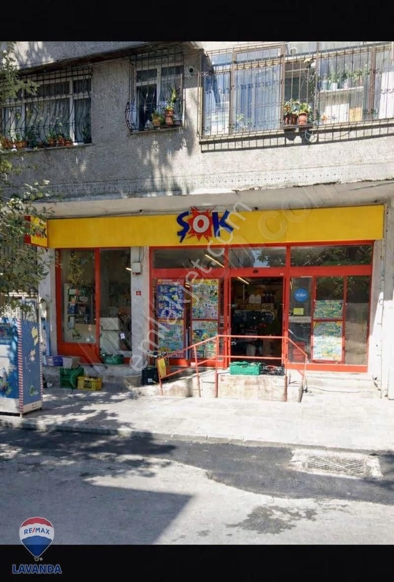 Remax Lavanda'dan Satılık Mağaza Dükkan Kurumsal Kiracılı