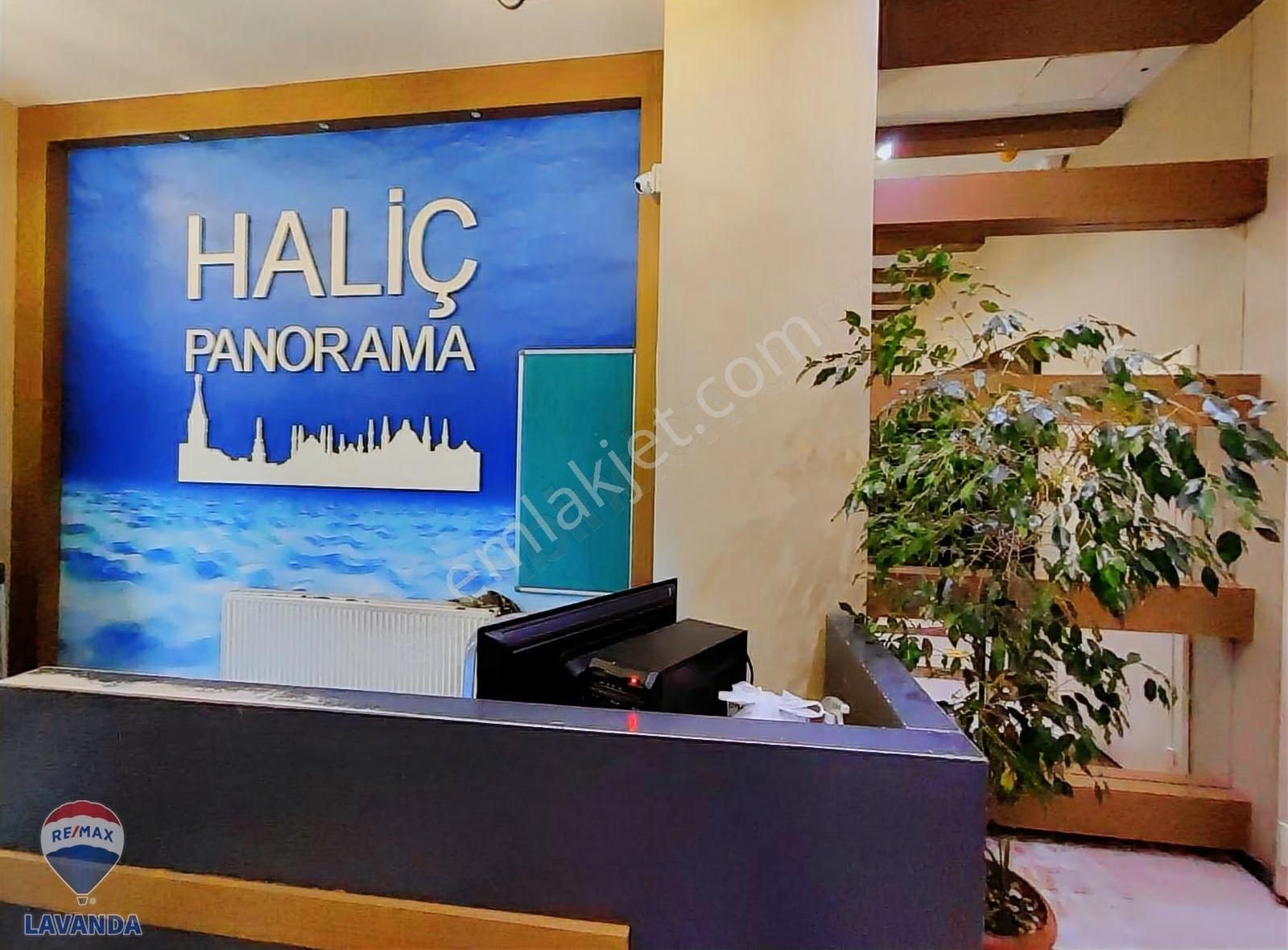 Remax Lavanda'dan Haliç Panoramada Kiralık 1+1 Dairemiz - Görsel 14