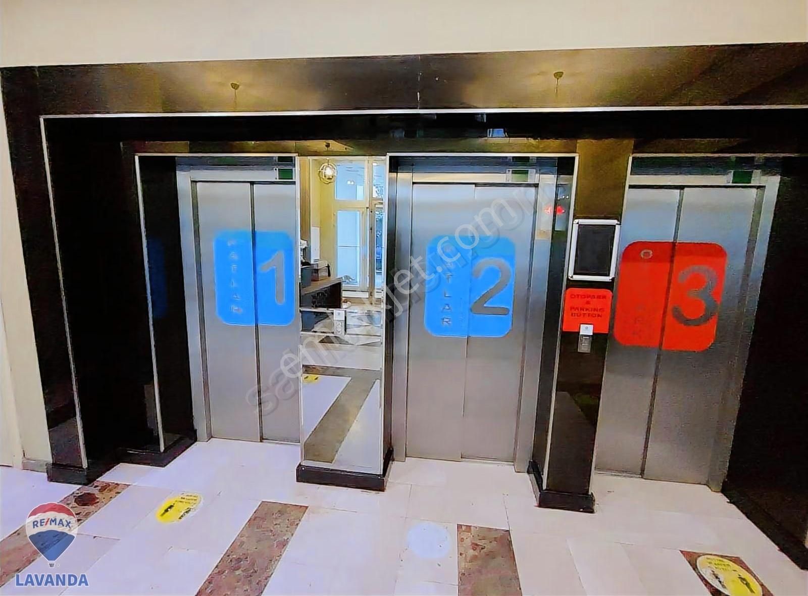 Remax Lavanda'dan Haliç Panoramada Kiralık 1+1 Dairemiz - Görsel 13