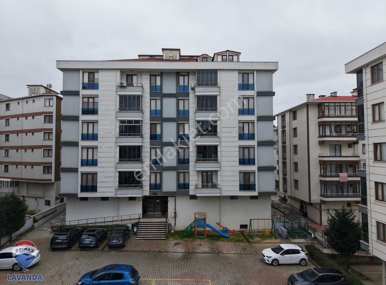 Nusratiye Nefes Park Yakını 4+2 Dubleks