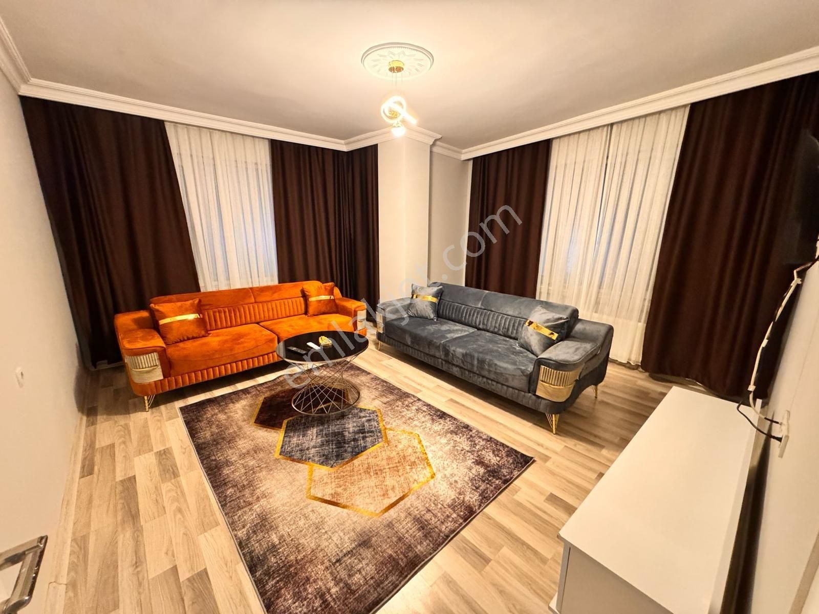 Keçiörende Günlük Kiralık Daireler Aylık Haftalık Yıllık Lüks Yeni Yapılı - Görsel 2