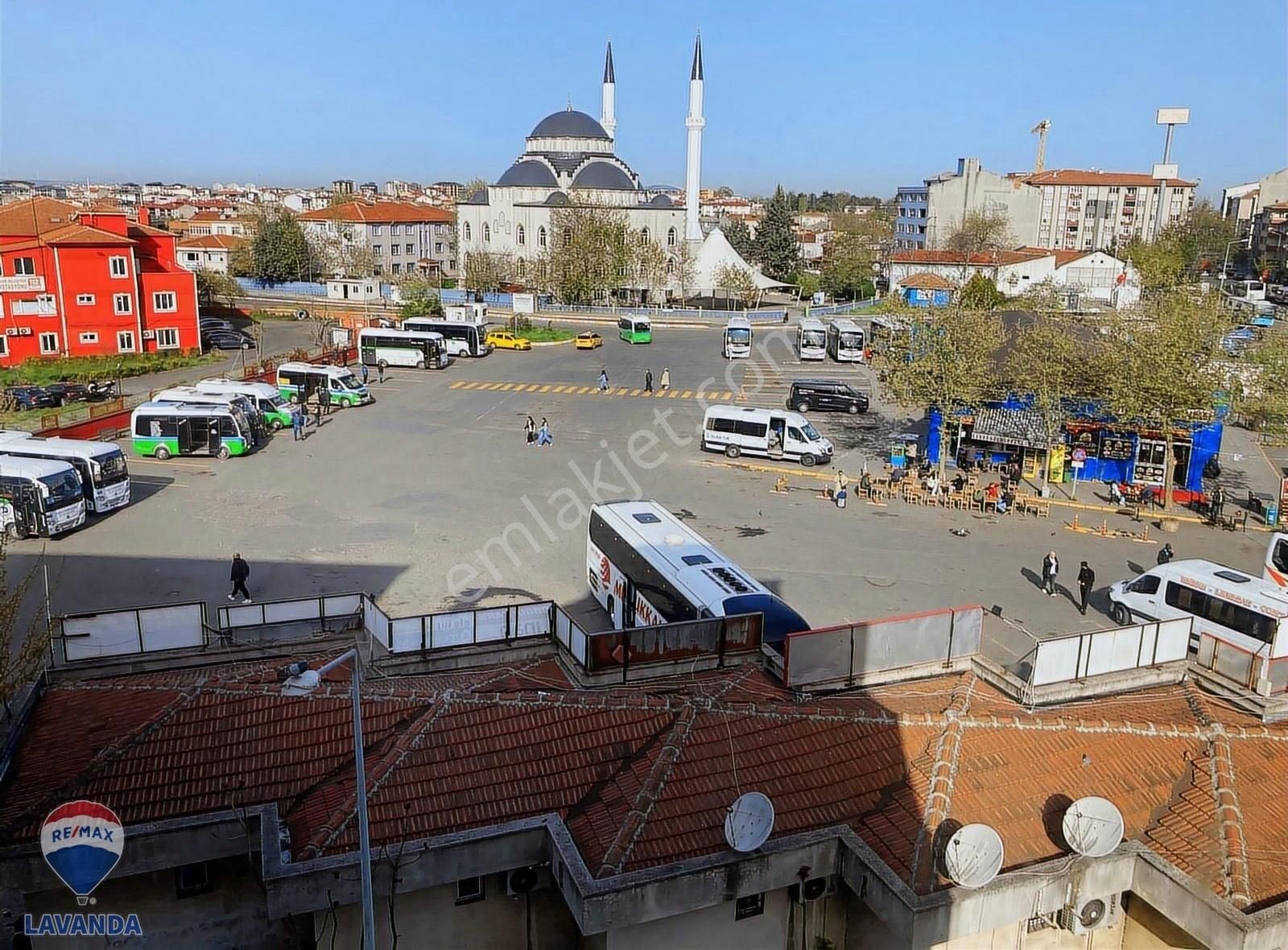 Remax Lavanda' Dan Kiralık Daire - Görsel 3