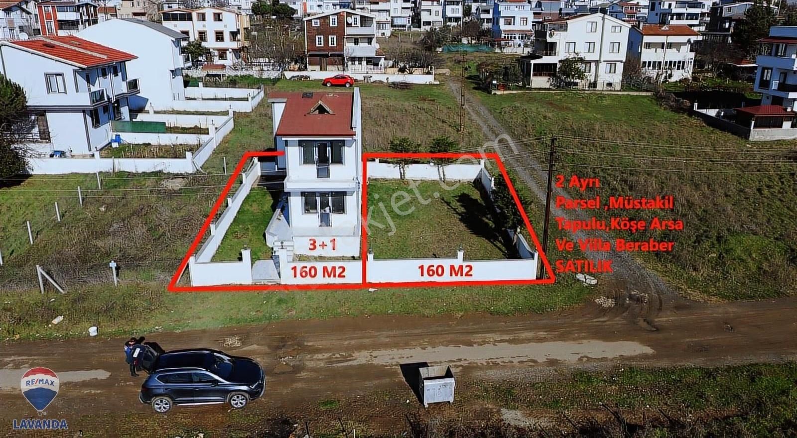 Bahçeli 3+1 Müstakil Ev + Yanında İmarlı Ayrı 160 M2 Arsa - Görsel 14