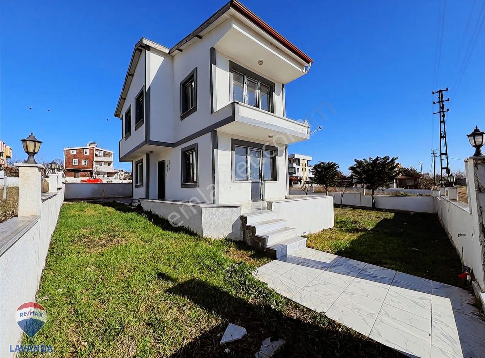 Bahçeli 3+1 Müstakil Ev + Yanında İmarlı Ayrı 160 M2 Arsa - Görsel 16