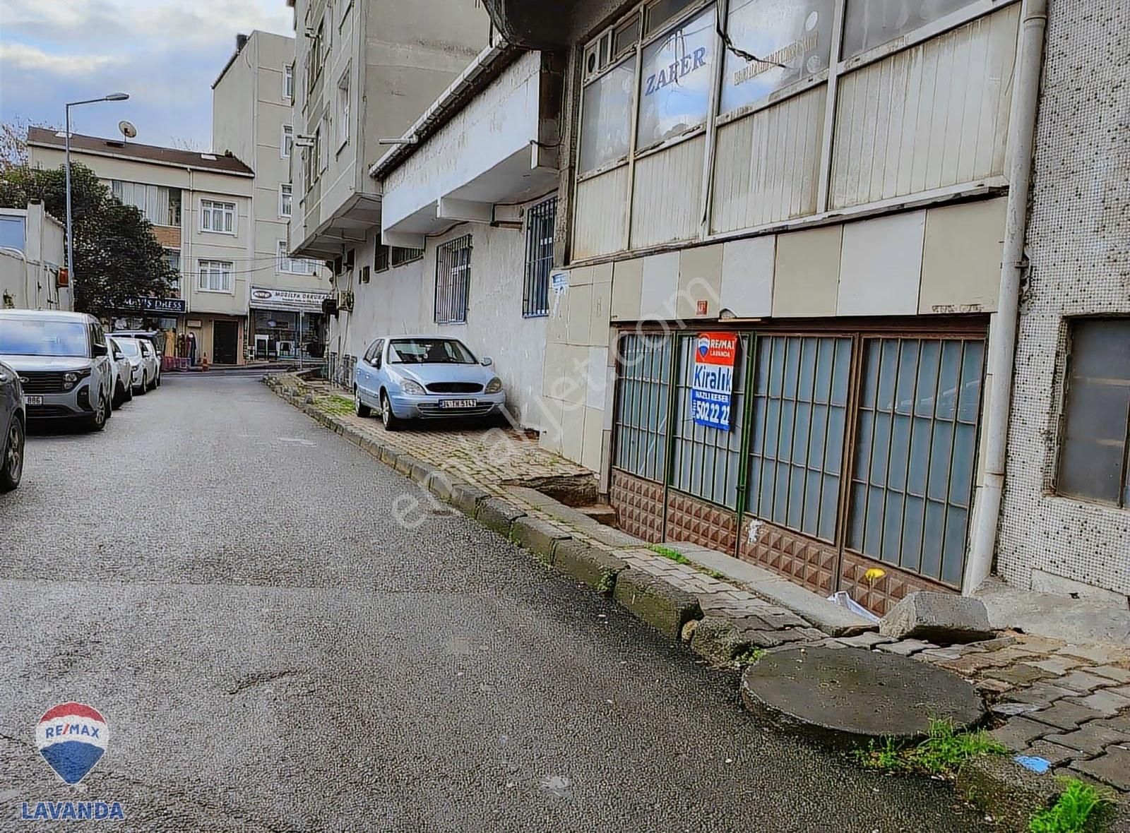 Remax Lavanda'dan Mahmutbey Yeşilköy Otoban Yolunda Kiralik Depo - Görsel 4