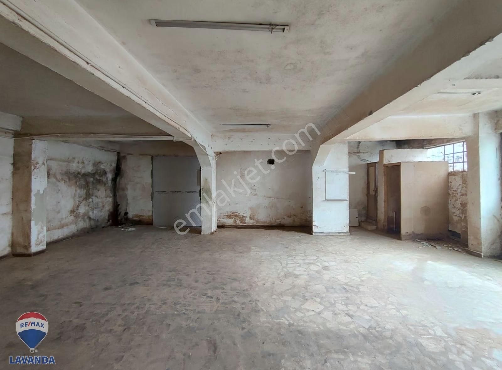 Remax Lavanda'dan Mahmutbey Yeşilköy Otoban Yolunda Kiralik Depo - Görsel 7