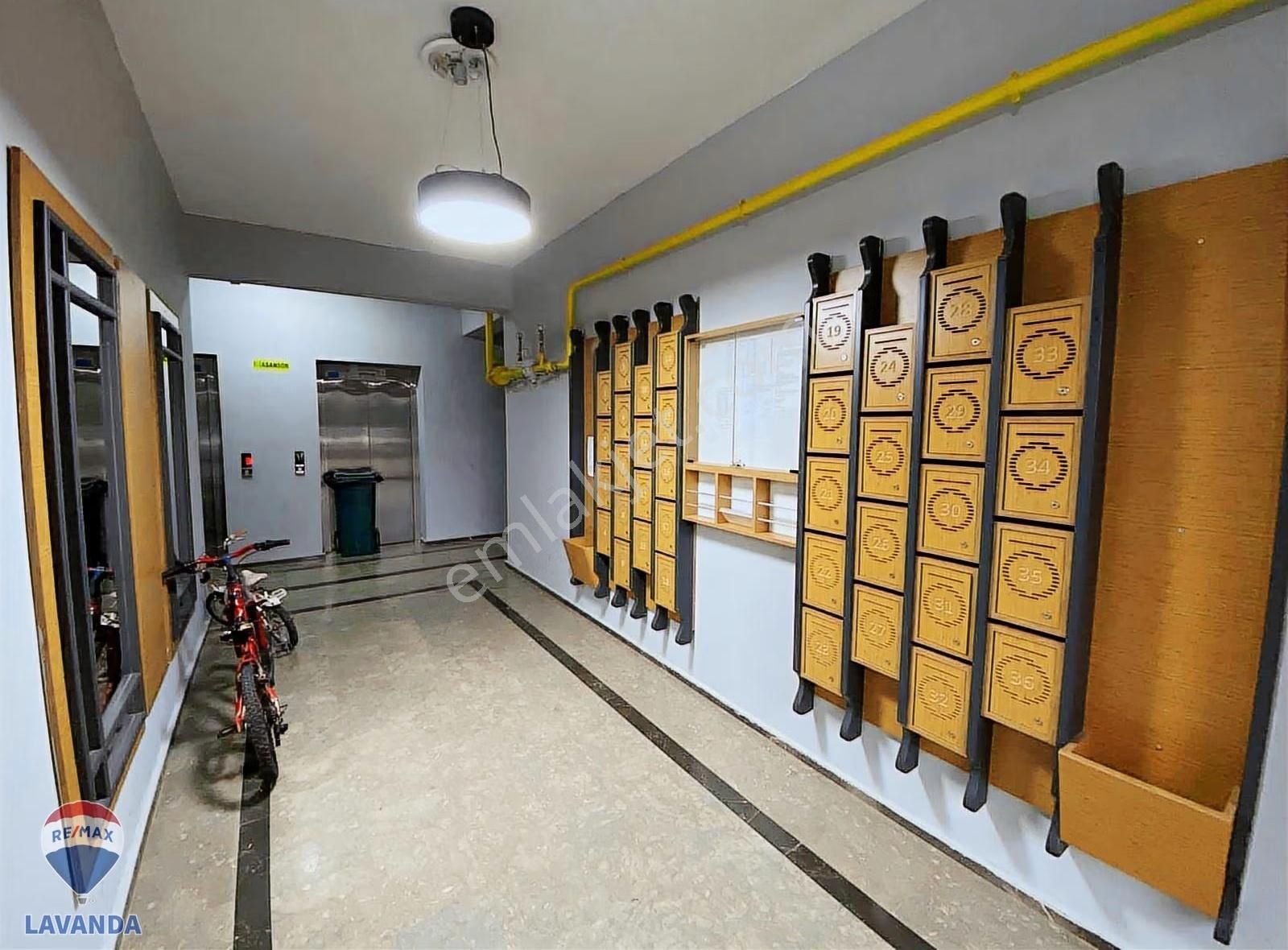 Remax Lavanda'dan Doğaşehir 2'de 1+1 Satılık Eşyalı Daire - Görsel 33