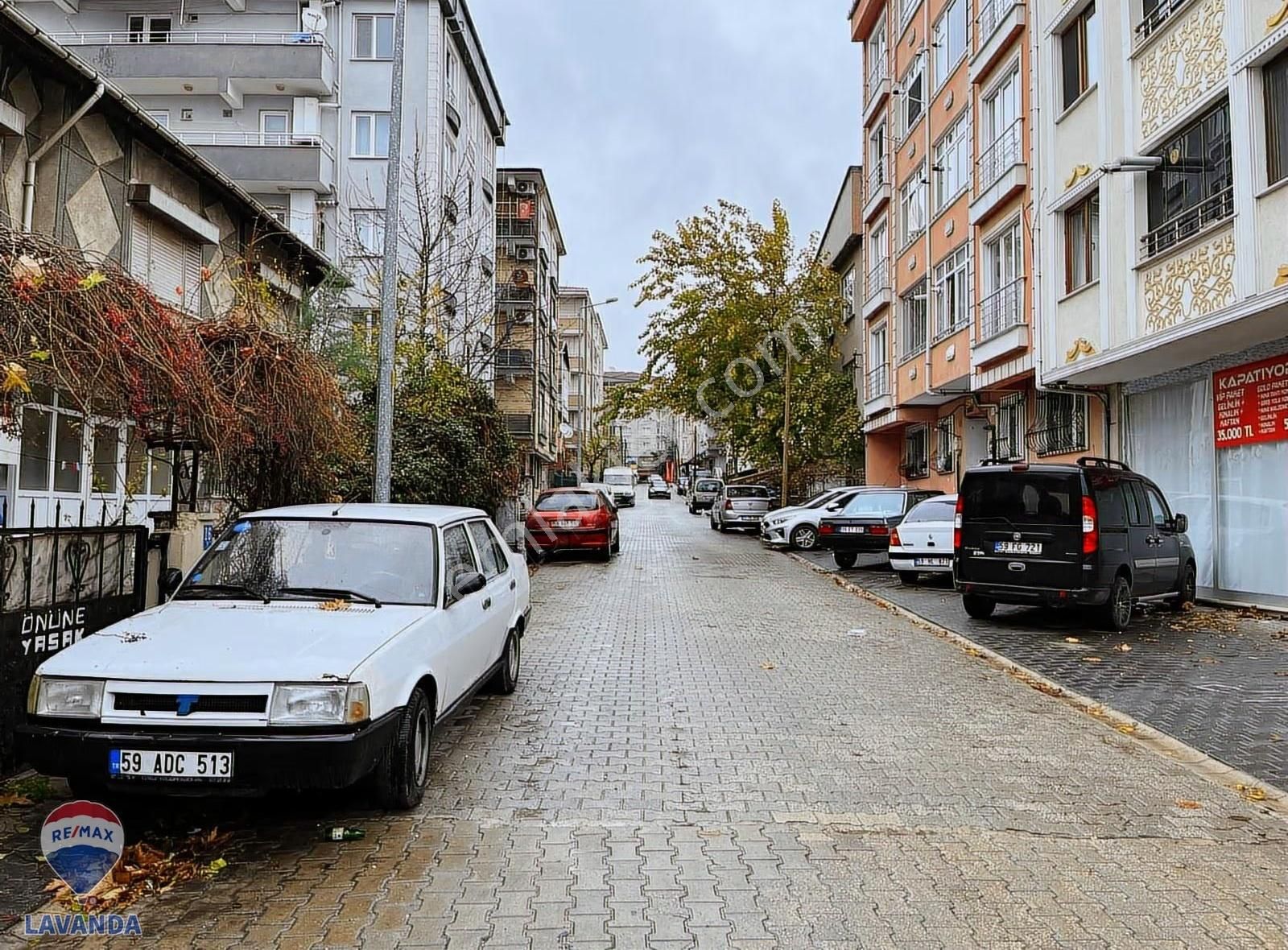 Re/max Lavanda'dan Çorlu Şeyhsinan'da Merkezi 3+1 Satılık Daire - Görsel 12