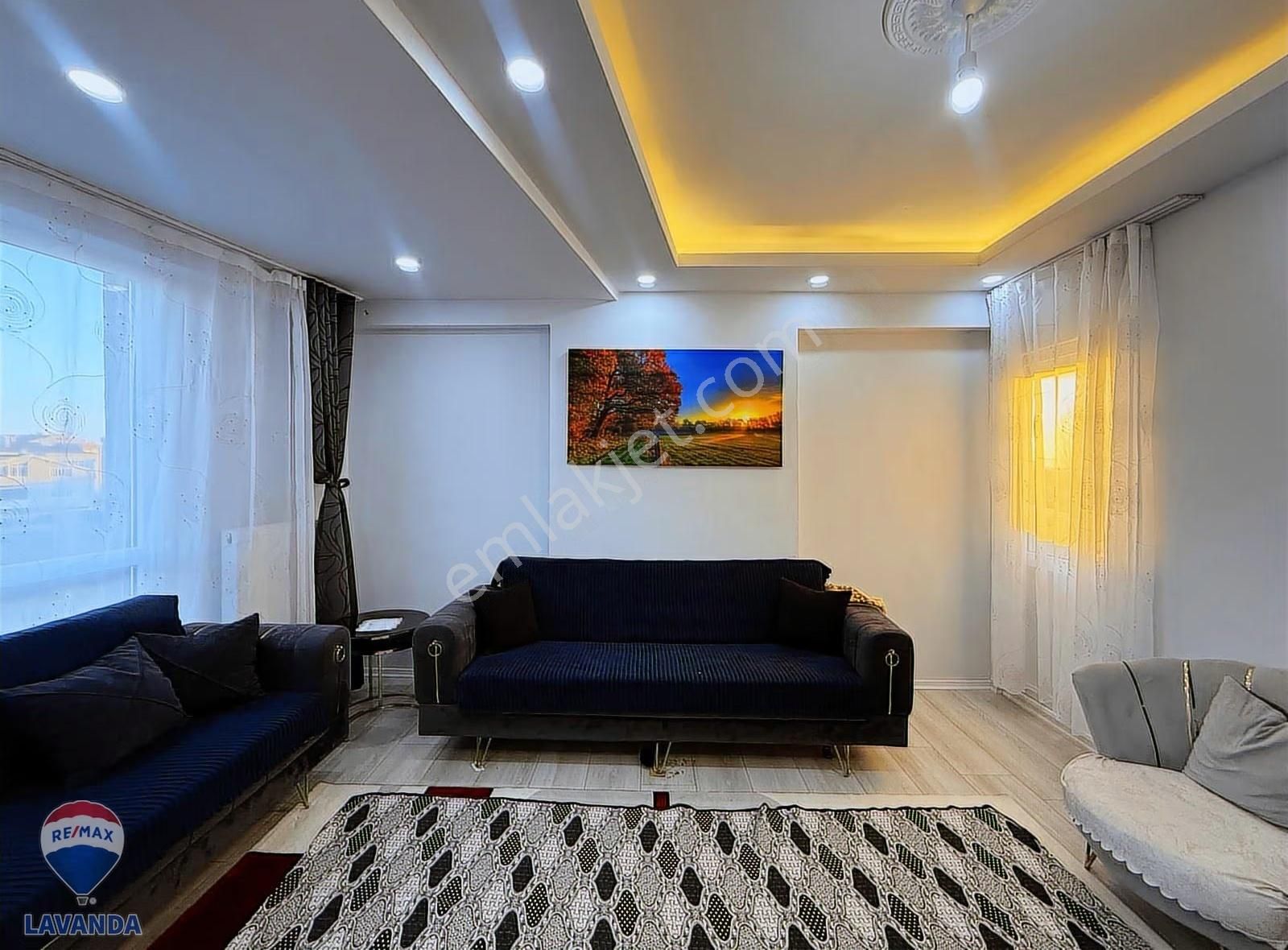 Remax Lavanda'dan Havuzlarda Sıfır 2+1 Satılık Daire - Görsel 25