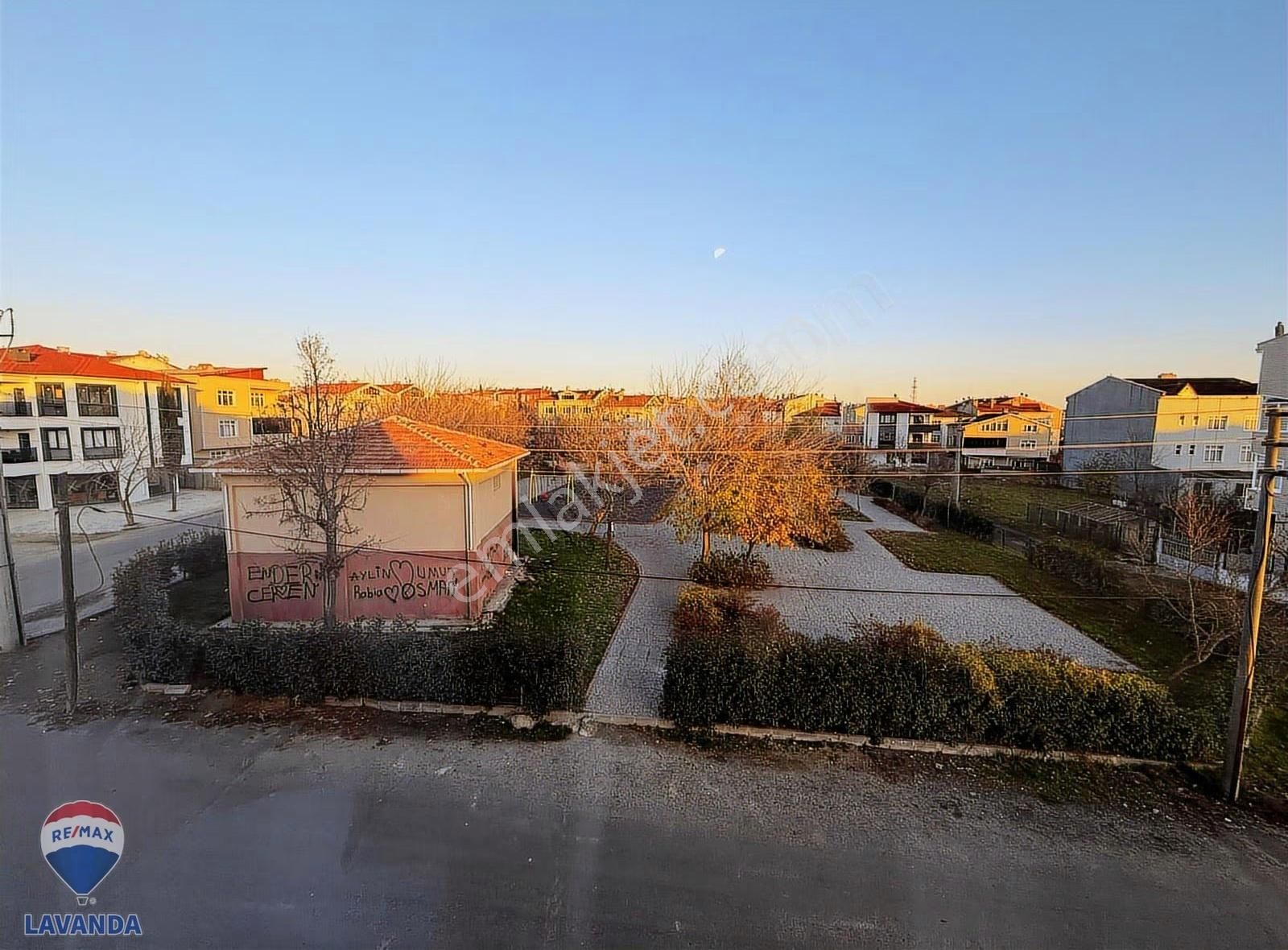 Remax Lavanda'dan Havuzlarda Sıfır 2+1 Satılık Daire - Görsel 22