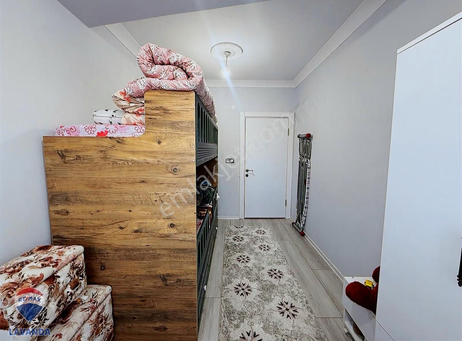 Remax Lavanda'dan Havuzlarda Sıfır 2+1 Satılık Daire - Görsel 16