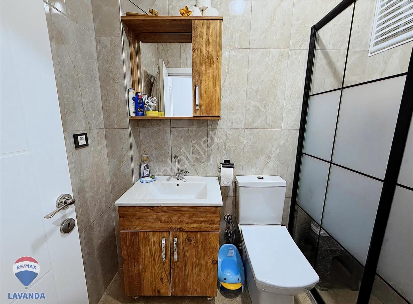 Remax Lavanda'dan Havuzlarda Sıfır 2+1 Satılık Daire - Görsel 15