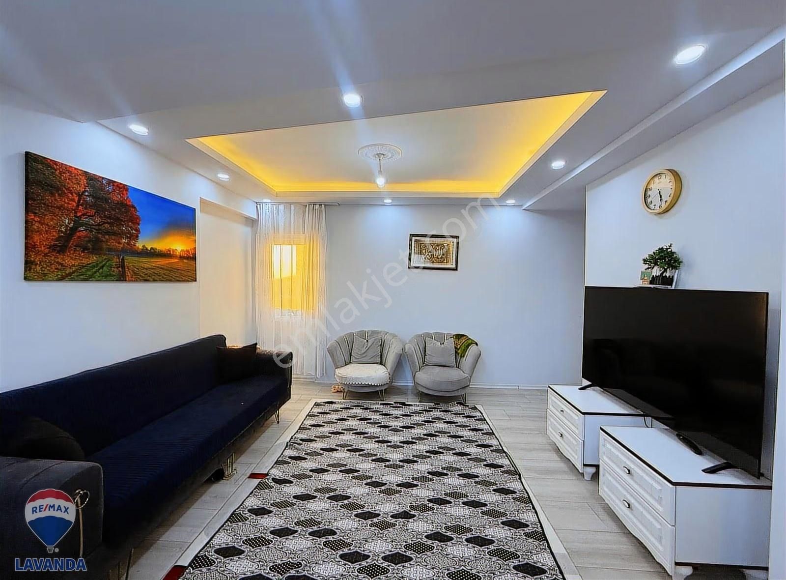 Remax Lavanda'dan Havuzlarda Sıfır 2+1 Satılık Daire - Görsel 18