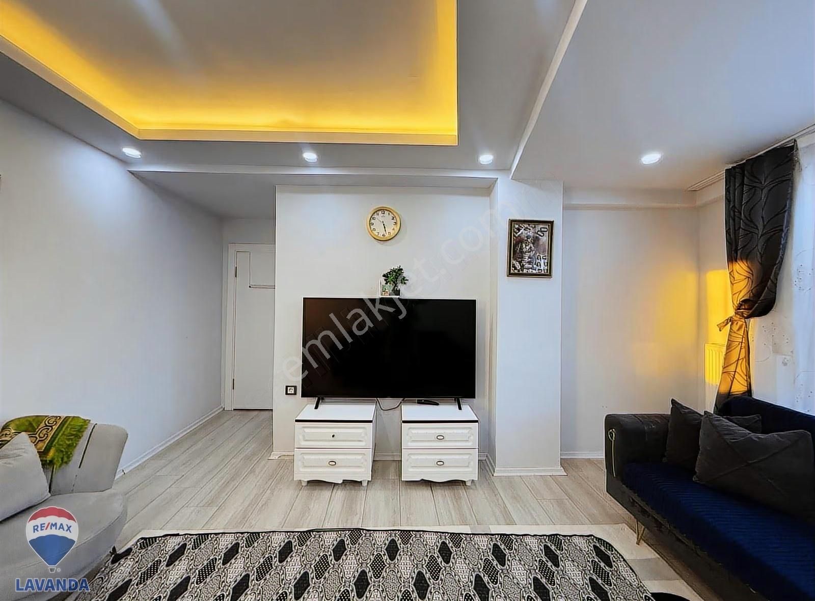 Remax Lavanda'dan Havuzlarda Sıfır 2+1 Satılık Daire - Görsel 12