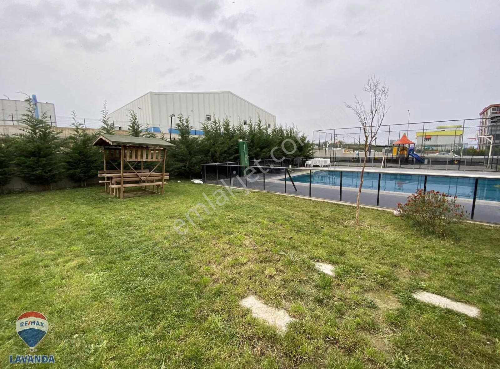 Remax Lavanda'dan Doğaşehir 2 De 1+1 Kiralık Daire - Görsel 17