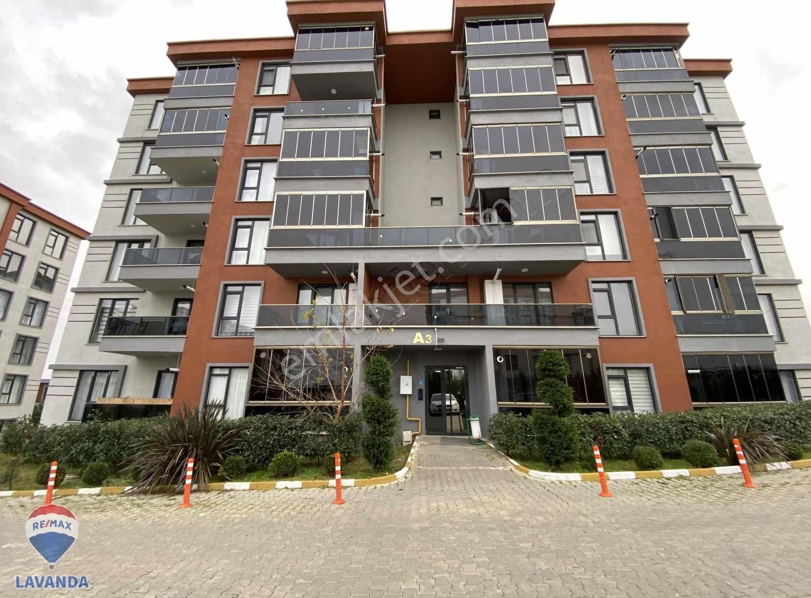 Remax Lavanda'dan Doğaşehir 2 De 1+1 Kiralık Daire - Görsel 33