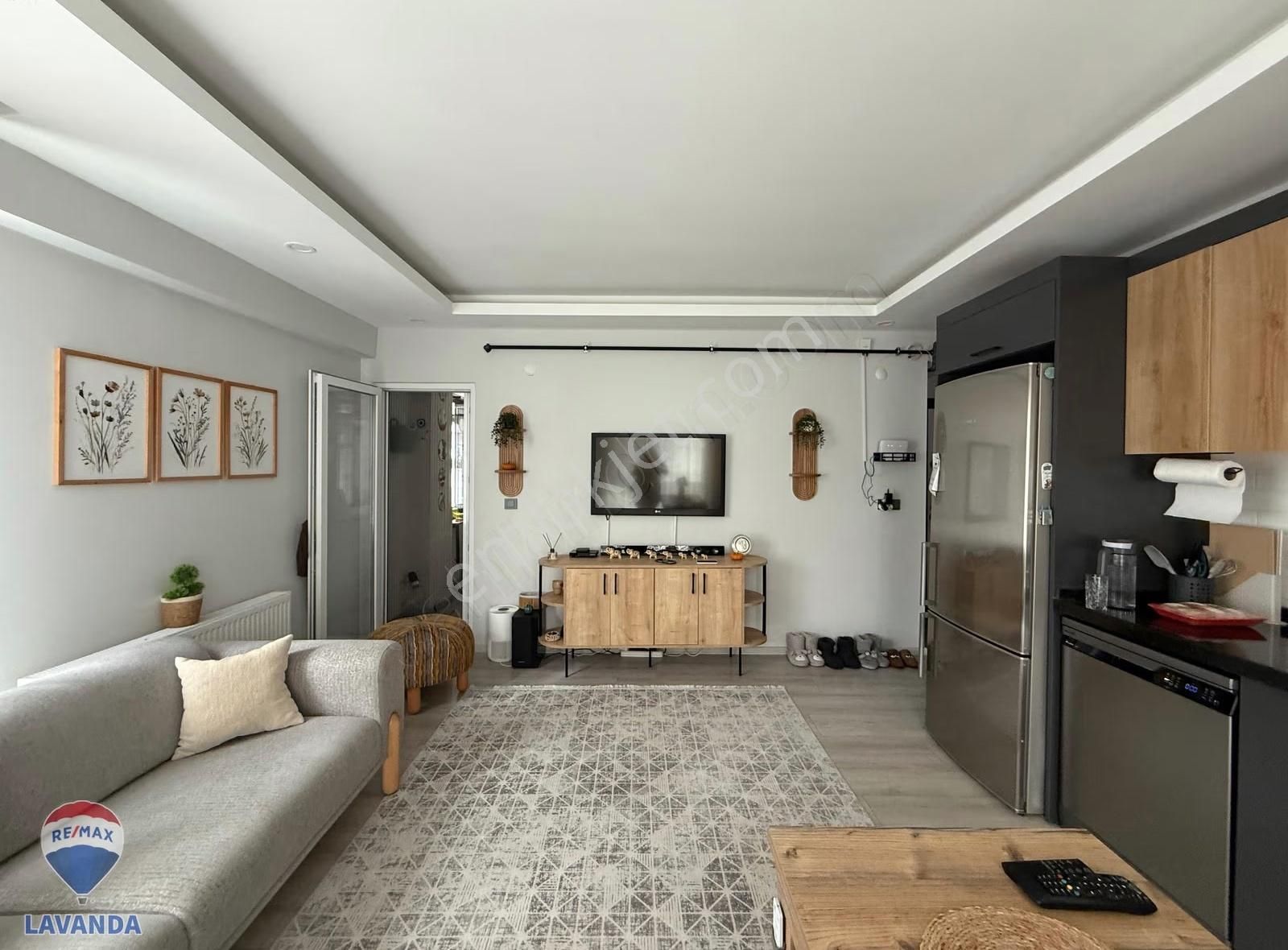 Remax Lavanda'dan Hatip Mah. İskanlı 2+1 Sıfır Daire - Görsel 6
