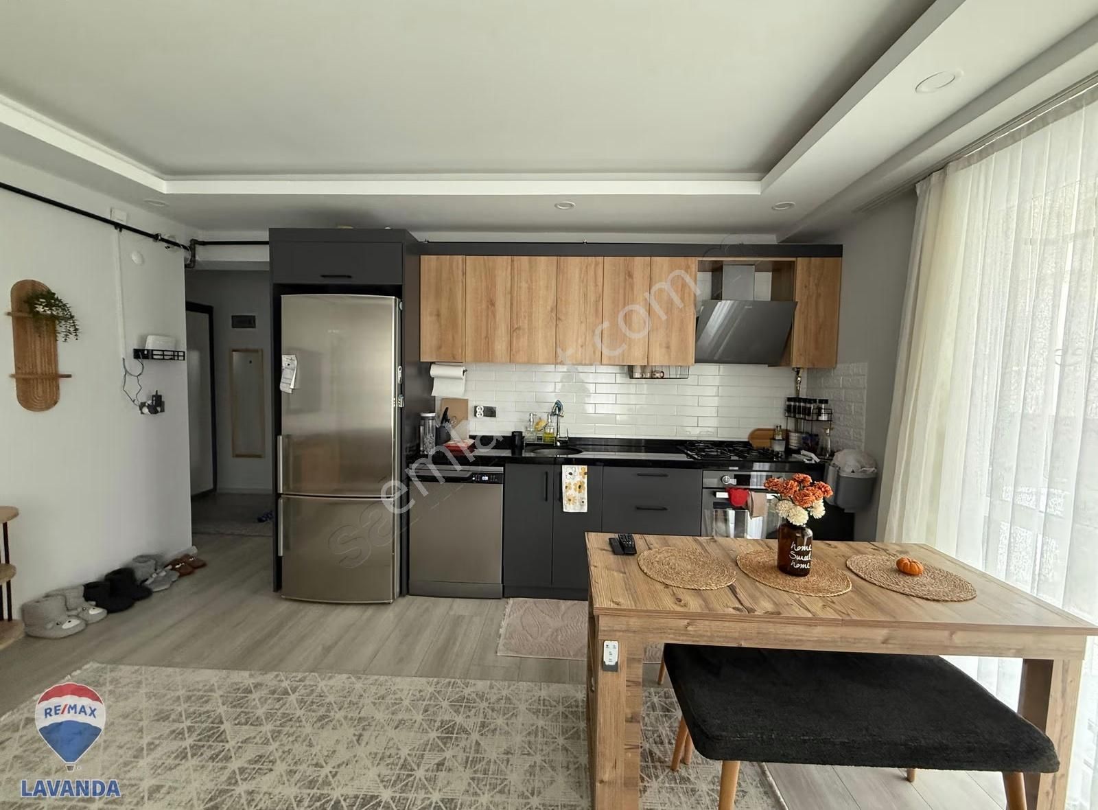 Remax Lavanda'dan Hatip Mah. İskanlı 2+1 Sıfır Daire - Görsel 19