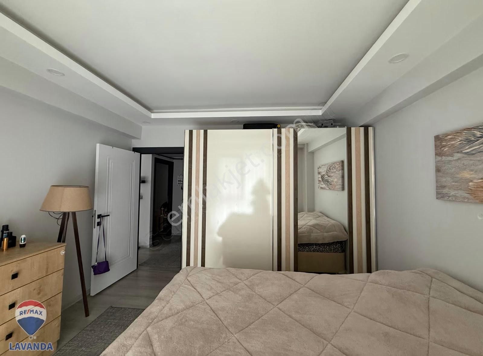 Remax Lavanda'dan Hatip Mah. İskanlı 2+1 Sıfır Daire - Görsel 16