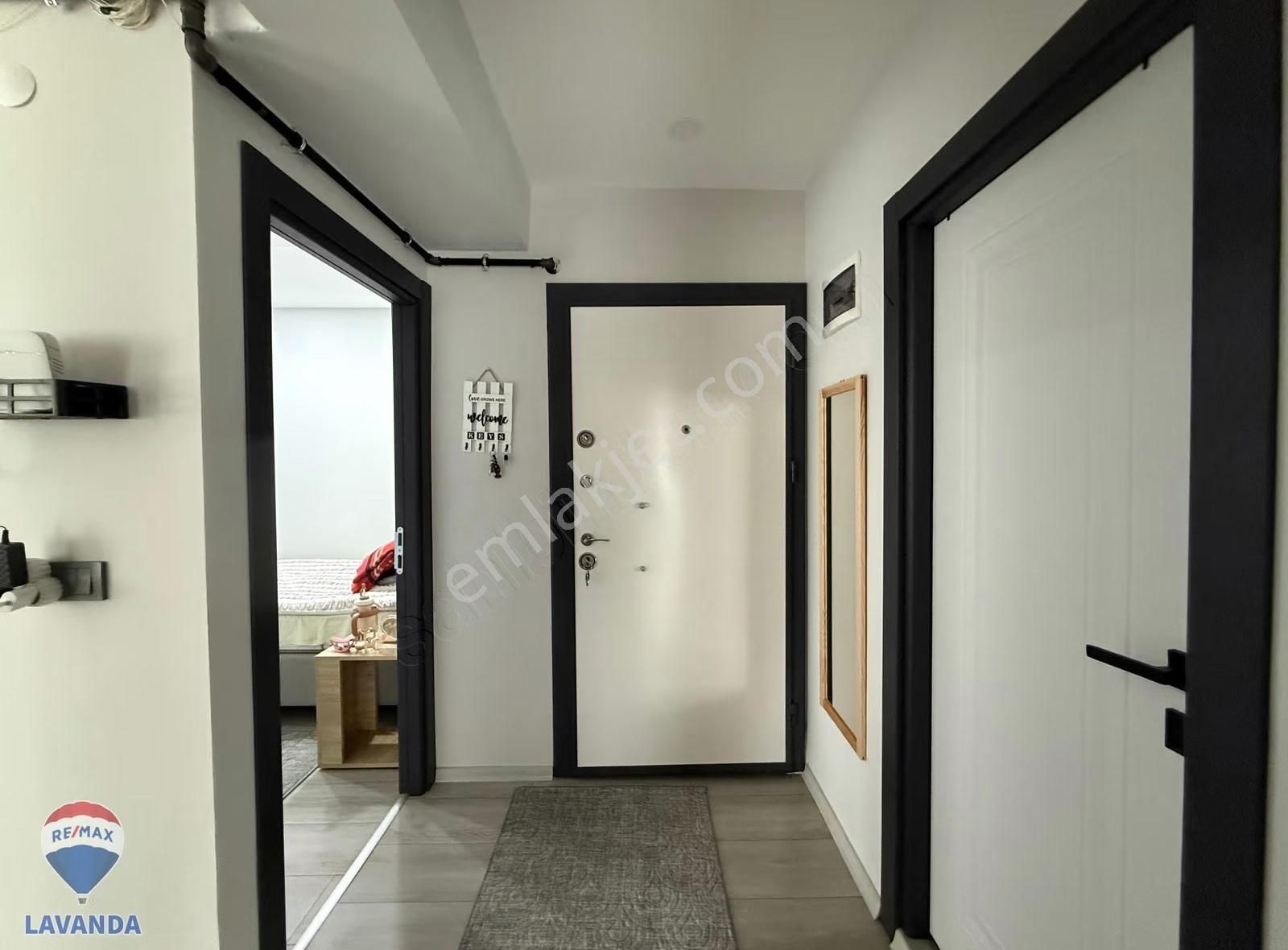 Remax Lavanda'dan Hatip Mah. İskanlı 2+1 Sıfır Daire - Görsel 23