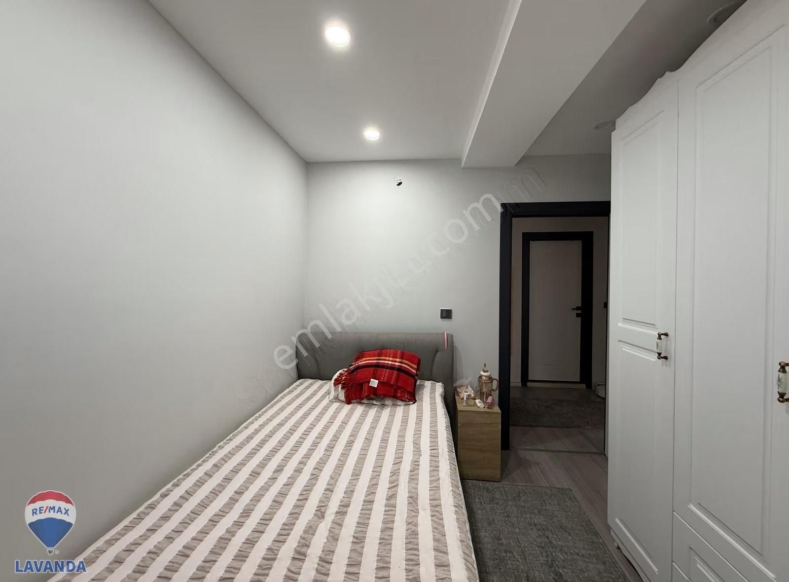 Remax Lavanda'dan Hatip Mah. İskanlı 2+1 Sıfır Daire - Görsel 22