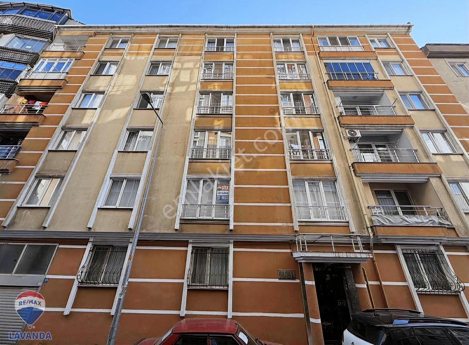 Remax Lavanda'dan Satılık Şeyhsinan Mahallesinde 2+1
