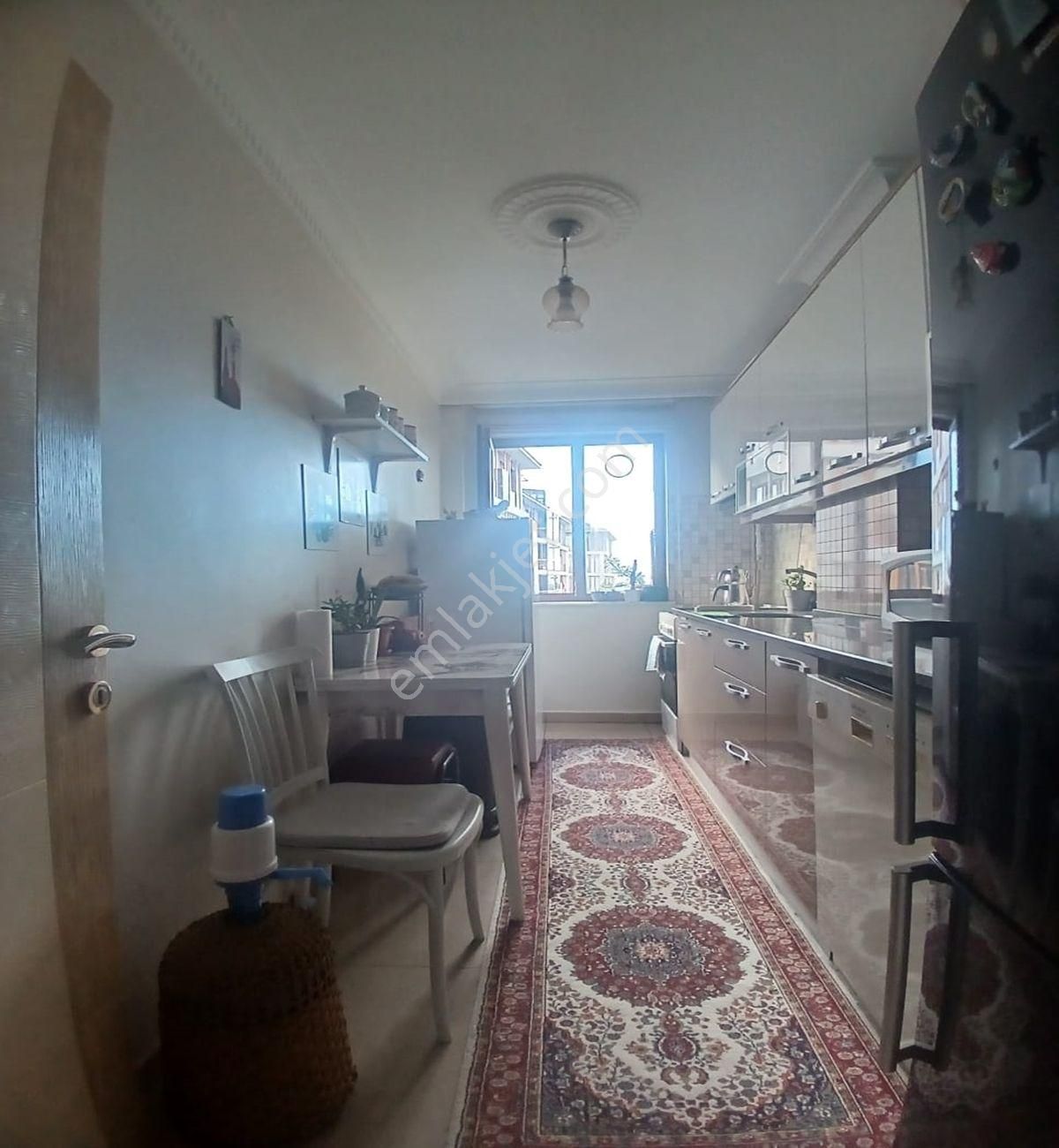 Müslüm Emlaktan Cihangirde 2+1 Masrafsız Deniz Manzaralı Daire - Görsel 19