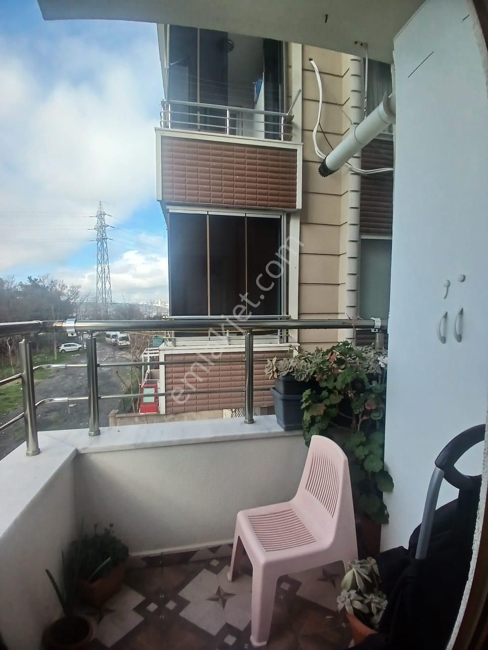 Müslüm Emlaktan Cihangirde 2+1 Masrafsız Deniz Manzaralı Daire - Görsel 4