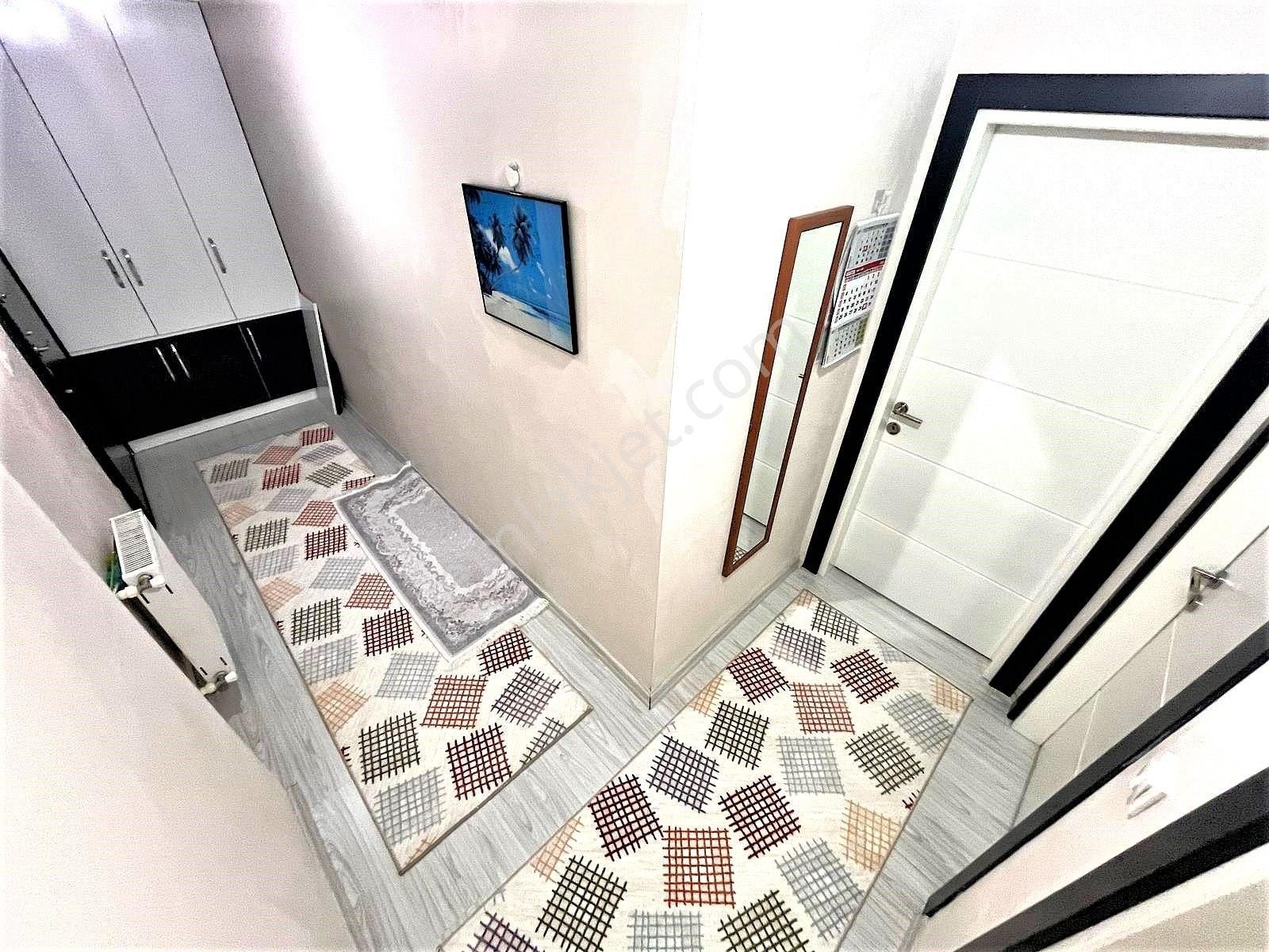 🟠🟠alfa'dan Akçay'da Ön Cephe Cam Balkonlu Doğalgazlı Geniş 1+1 Şık Daire - Görsel 9