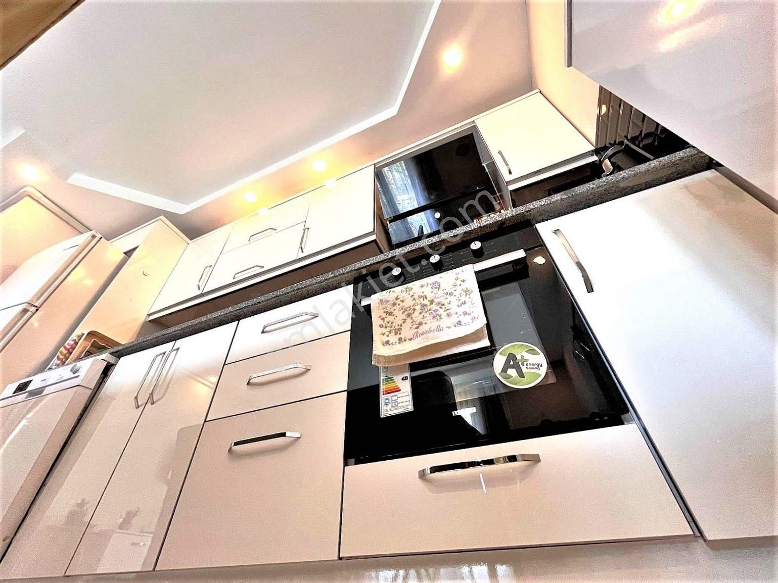 🟠🟠alfa'dan Akçay'da Ön Cephe Cam Balkonlu Doğalgazlı Geniş 1+1 Şık Daire - Görsel 33