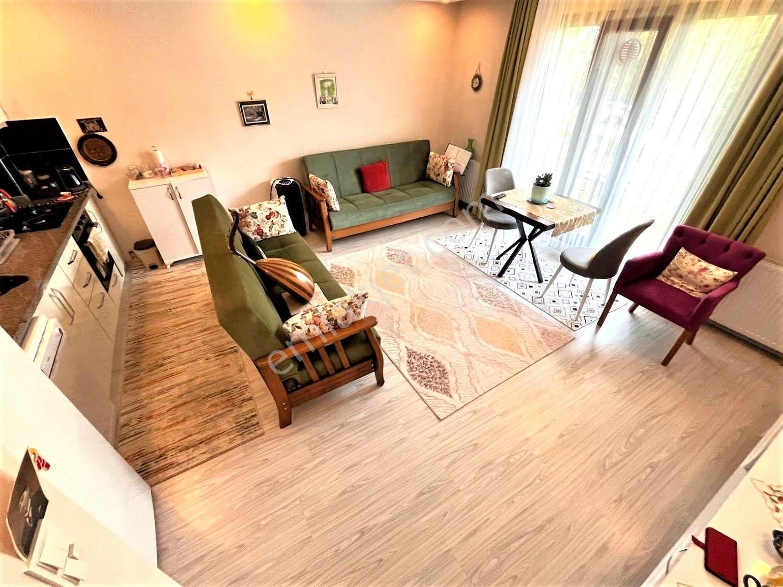 🟠🟠alfa'dan Akçay'da Ön Cephe Cam Balkonlu Doğalgazlı Geniş 1+1 Şık Daire - Görsel 34