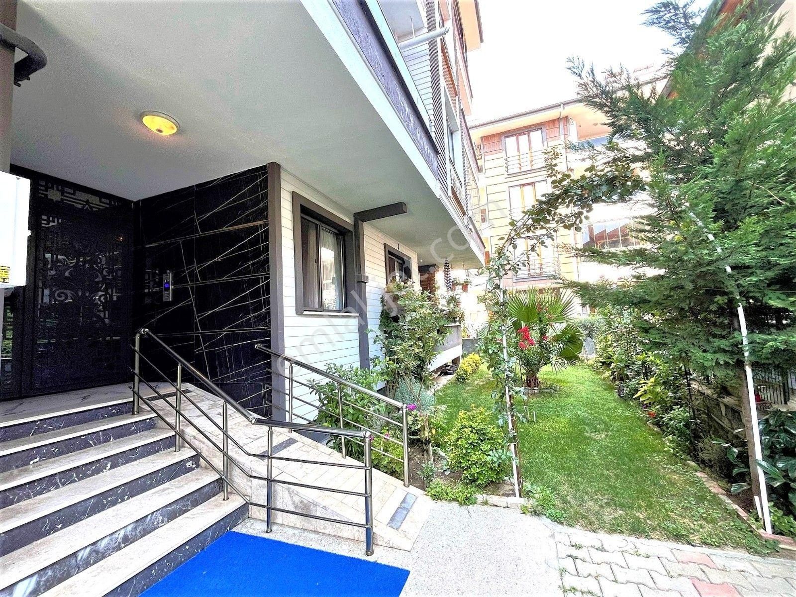 🟠🟠alfa'dan Akçay'da Ön Cephe Cam Balkonlu Doğalgazlı Geniş 1+1 Şık Daire - Görsel 20