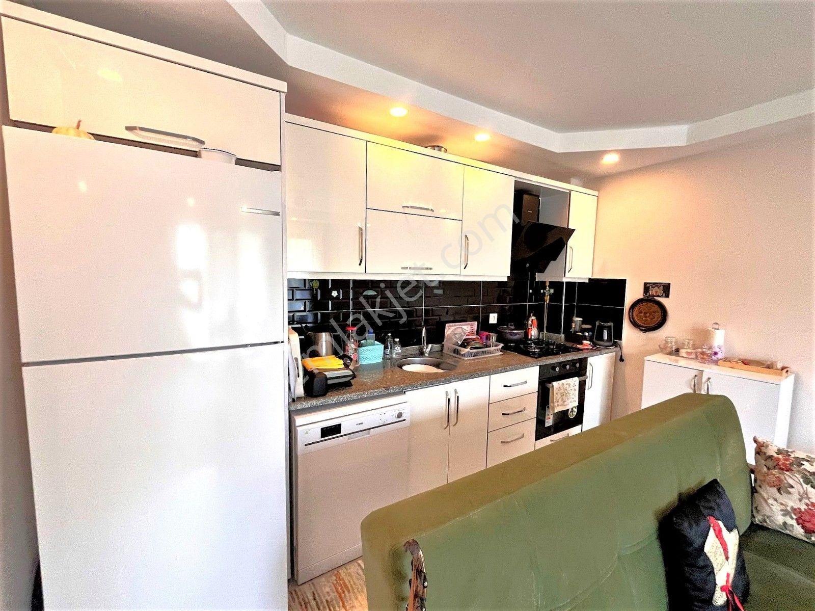 🟠🟠alfa'dan Akçay'da Ön Cephe Cam Balkonlu Doğalgazlı Geniş 1+1 Şık Daire - Görsel 21