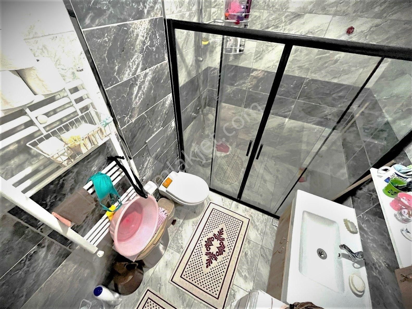 🟠🟠alfa'dan Akçay'da Ön Cephe Cam Balkonlu Doğalgazlı Geniş 1+1 Şık Daire - Görsel 8