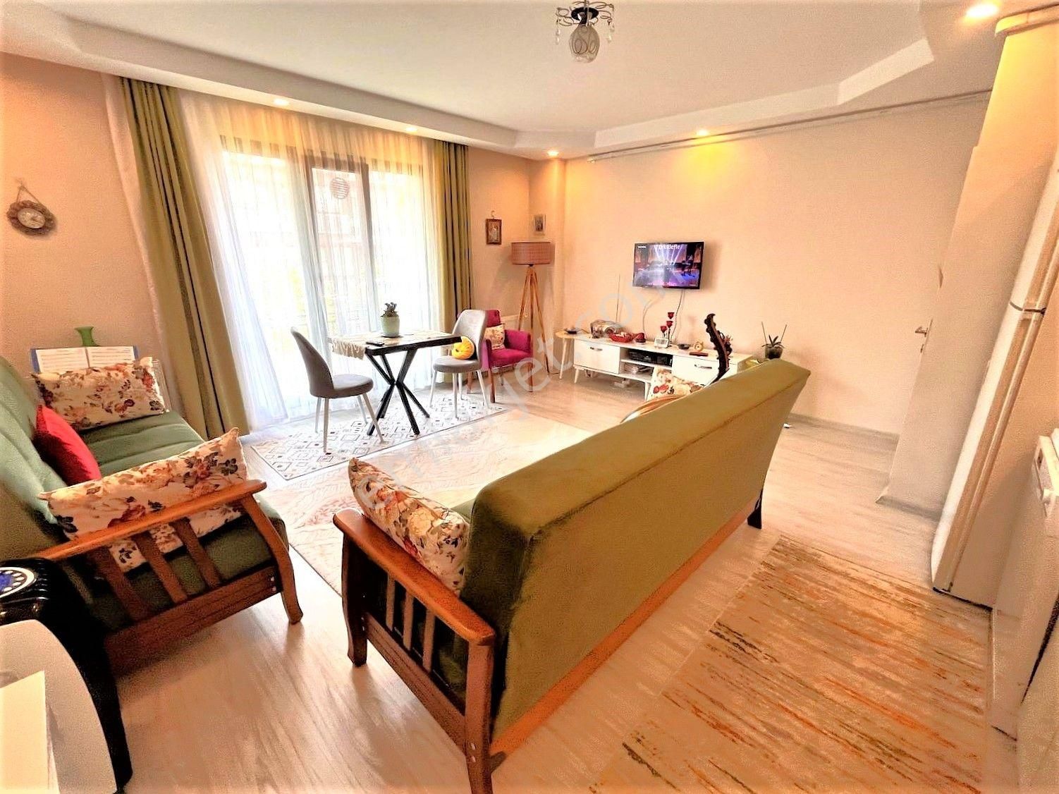 🟠🟠alfa'dan Akçay'da Ön Cephe Cam Balkonlu Doğalgazlı Geniş 1+1 Şık Daire - Görsel 30