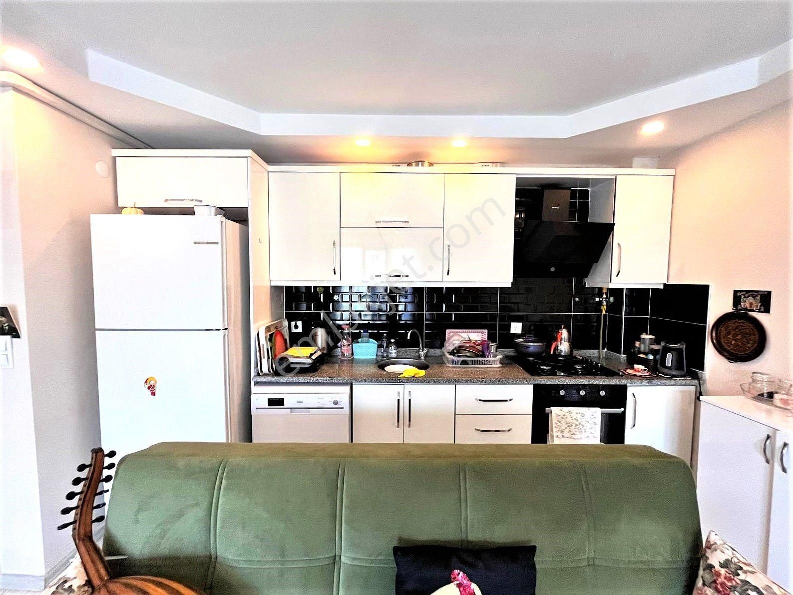 🟠🟠alfa'dan Akçay'da Ön Cephe Cam Balkonlu Doğalgazlı Geniş 1+1 Şık Daire - Görsel 31