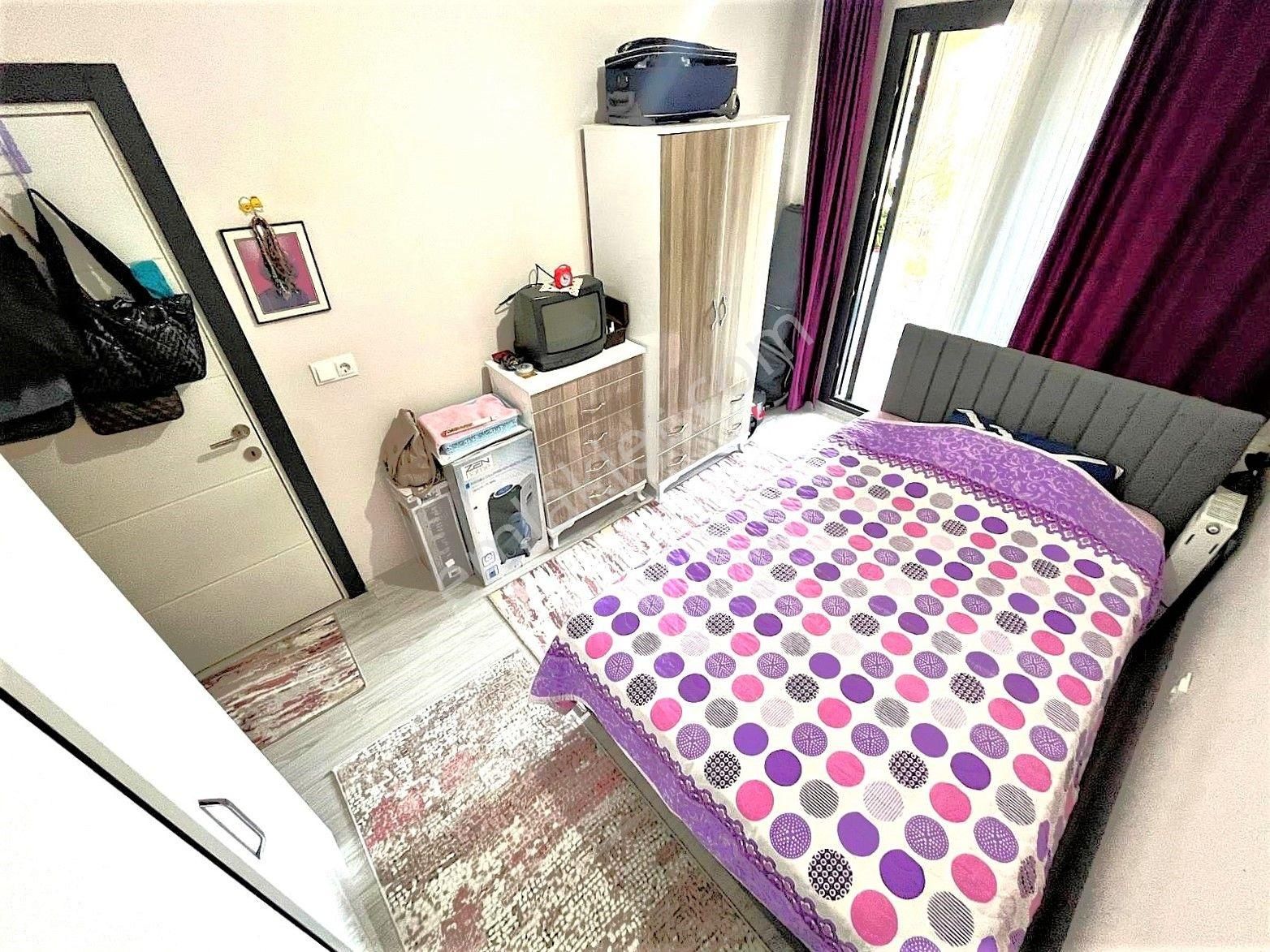 🟠🟠alfa'dan Akçay'da Ön Cephe Cam Balkonlu Doğalgazlı Geniş 1+1 Şık Daire - Görsel 11